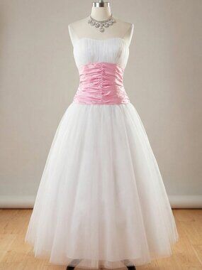 💗 Luxury Designer Couture Wedding Cocktail Runway Evening Party Prom Gown Dress